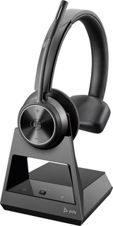 Poly Auriculares Monoaurales Savi 7310 Uc Con Certificación Microsoft Teams Dect 1880-1900 Mhz