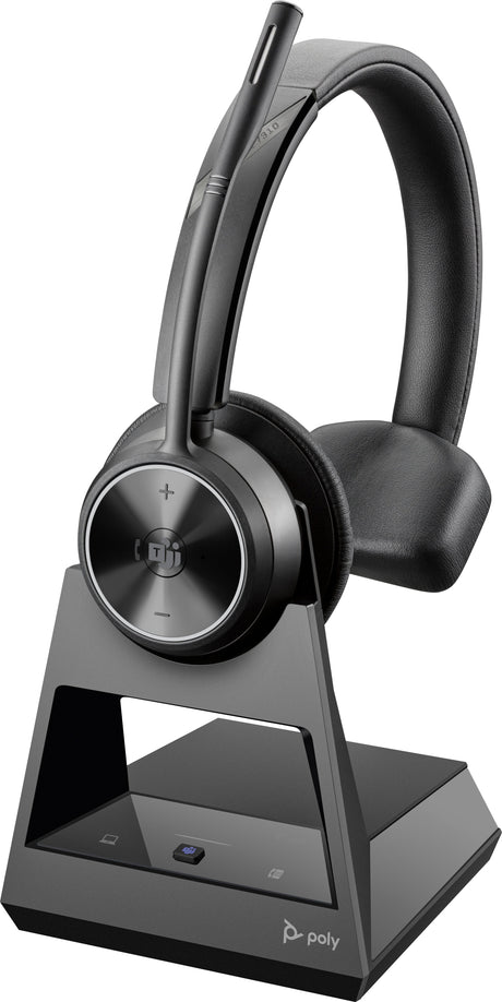 EAN 0196548587926 - HP Poly Savi 7310-M Office DECT 1880-1900 MHz Single Ear Headset Inalámbrico Diadema Oficina/Centro de ll imagen 1