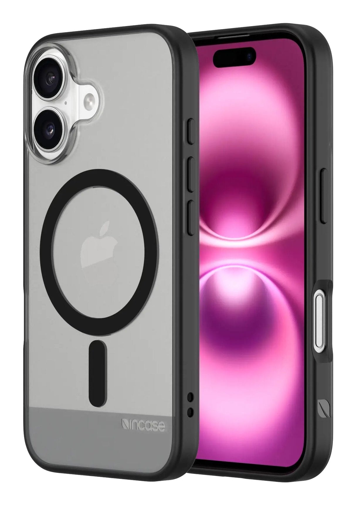 EAN 0810006546415 - Incase INPH190401-BLK funda para teléfono móvil 15,5 cm (6.1") Negro, Translúcido imagen 2