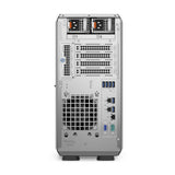 Dell Servidor Poweredge T350 3.5" Chassis Intel® Xeon® E-2336 1x 16gb Udimm 2x 480gb Ssd Sata  Perc H755 Adapter Fh Idrac9  Enterprise 15g 3 Años Prospt