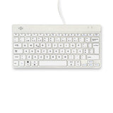 EAN 8719274492238 - R-Go Tools RGOCOPTWDWH teclado Universal USB Portugués imagen 3