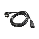 Cable De Alimentacion Din (Schucko) - Iec C13 16a