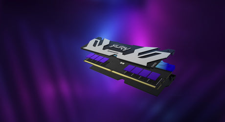 EAN 0740617338652 - Kingston Technology FURY Renegade RGB módulo de memoria 2 x 48 GB 6400 MT/s imagen 10