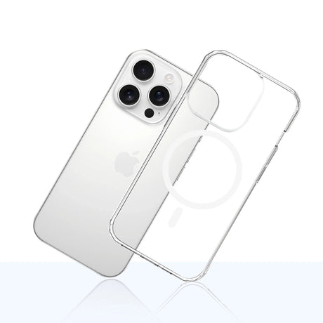 EAN 5903108658546 - 3MK Armor MagCase funda para teléfono móvil 17,5 cm (6.9") Transparente imagen 12
