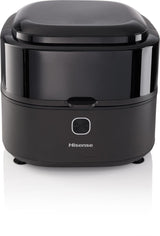 EAN 3838782818547 - Hisense HAF1350DR Sencillo 6,7 L Independiente 1350 W Freidora de aire caliente Negro imagen 21