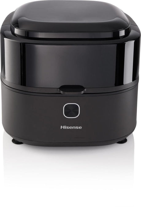 EAN 3838782818547 - Hisense HAF1350DR Sencillo 6,7 L Independiente 1350 W Freidora de aire caliente Negro imagen 21