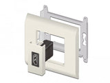 Delock Easy 45 Módulo Hdmi Recto 22,5 X 45 Mm