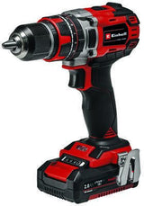 Einhell Taladro Percutor A Batería Te-Cd 18/50 Li-I Bl, 18 Voltios 4513940