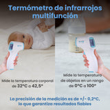 Extralink Smartlife Thermometer Infrared T003