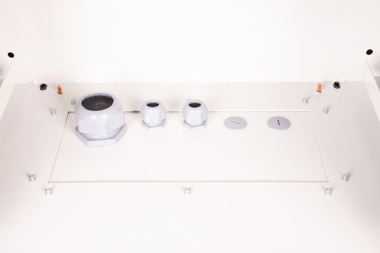 EAN 4016032360971 - Digitus DN-19 07U-I-OD armario rack Bastidor de pared Gris imagen 8