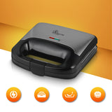 Extralink Smart Life Grill Sandwich & Waffle Maker Sj-37a