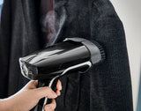 Tefal Dt8230e1 Access Steam Force Handheld Garment Steamer, Black Silver