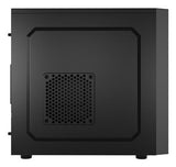 Caja Pc Natec Pc Case Helix Usb C Matx Mini Tower Black