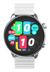 EAN 6973626300417 - IMIKI TG2 3,63 cm (1.43") AMOLED 46 mm Digital 466 x 466 Pixeles Pantalla táctil Plata imagen 1