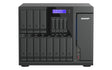 EAN 4711103089811 - QNAP TVS-AIH1688ATX-U7-32G servidor de almacenamiento NAS Torre 32 GB DDR5 0 TB QuTS hero Negro imagen 1