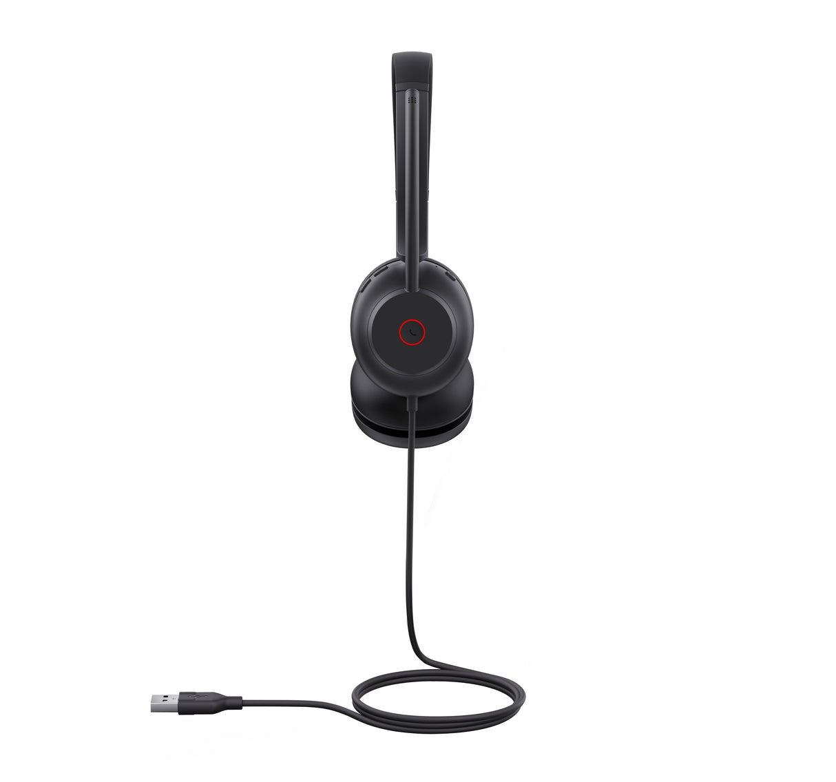 EAN 6938818319004 - Yealink UH35 Dual UC Auriculares Alámbrico Diadema Oficina/Centro de llamadas USB tipo A Negro imagen 3