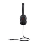 EAN 6938818319004 - Yealink UH35 Dual UC Auriculares Alámbrico Diadema Oficina/Centro de llamadas USB tipo A Negro imagen 3