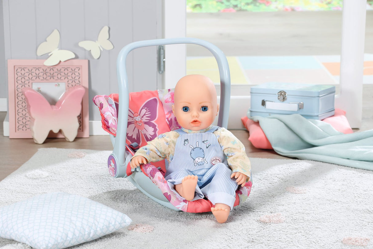 EAN 4001167706657 - Baby Annabell Active Comfort Seat Silla de viaje para muñecas imagen 21
