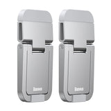 EAN 6932172608415 - Baseus LUZC000012 soporte para ordenador portátil Plata 43,2 cm (17") imagen 2
