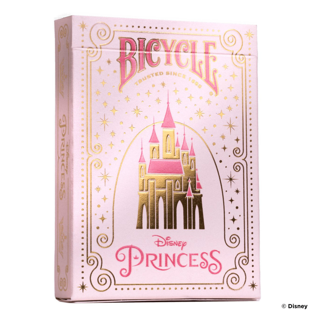 EAN 0073854095539 - Bicycle Disney Princess juego de cartas 56 pieza(s) imagen 9