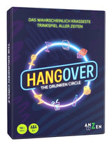Anzen - Hangover - The Drunken Circle