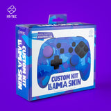 Pro Controller Custom Kit Llama Skin Switch Fr-Tec