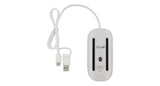 EAN 7640113434847 - LMP MS-1657C ratón Oficina USB tipo A Óptico 1600 DPI imagen 3