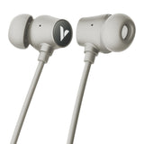 Trusound Anc Neckband  Earbuds, Grey