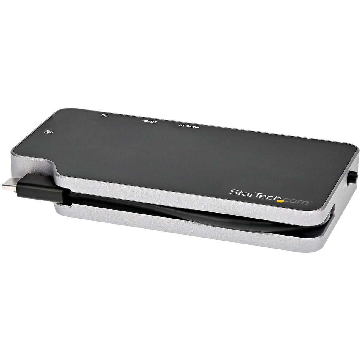 EAN 0065030875493 - StarTech.com CDP2HVGUASPD base para portátil y replicador de puertos Alámbrico USB 3.2 Gen 2 (3.1 Gen 2)  imagen 2