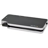 EAN 0065030875493 - StarTech.com CDP2HVGUASPD base para portátil y replicador de puertos Alámbrico USB 3.2 Gen 2 (3.1 Gen 2)  imagen 2