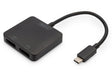 EAN 4016032483748 - Digitus DS-45339 divisor de video 2x DisplayPort imagen 1