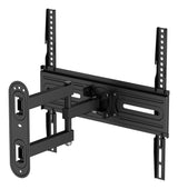 Aisens Soporte Eco Giratorio, Inclinable Y Nivelable Para Monitor/Tv 35kg De 32-65, Negro