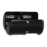 Tork Toilettenpapierspender Elevation T4 2 Rollos Negro
