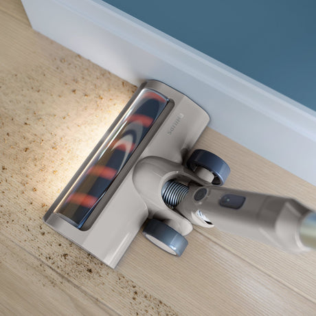 EAN 8720389031182 - Philips 2000 series XC2011/01 aspiradora de pie y escoba eléctrica Aspiradora escoba Batería Secar Ciclón imagen 2