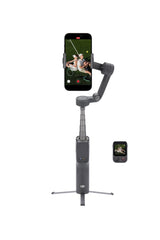 Dji Osmo Mobile 8p Standard Combo Gray Eu Cp.Os.00000617.01