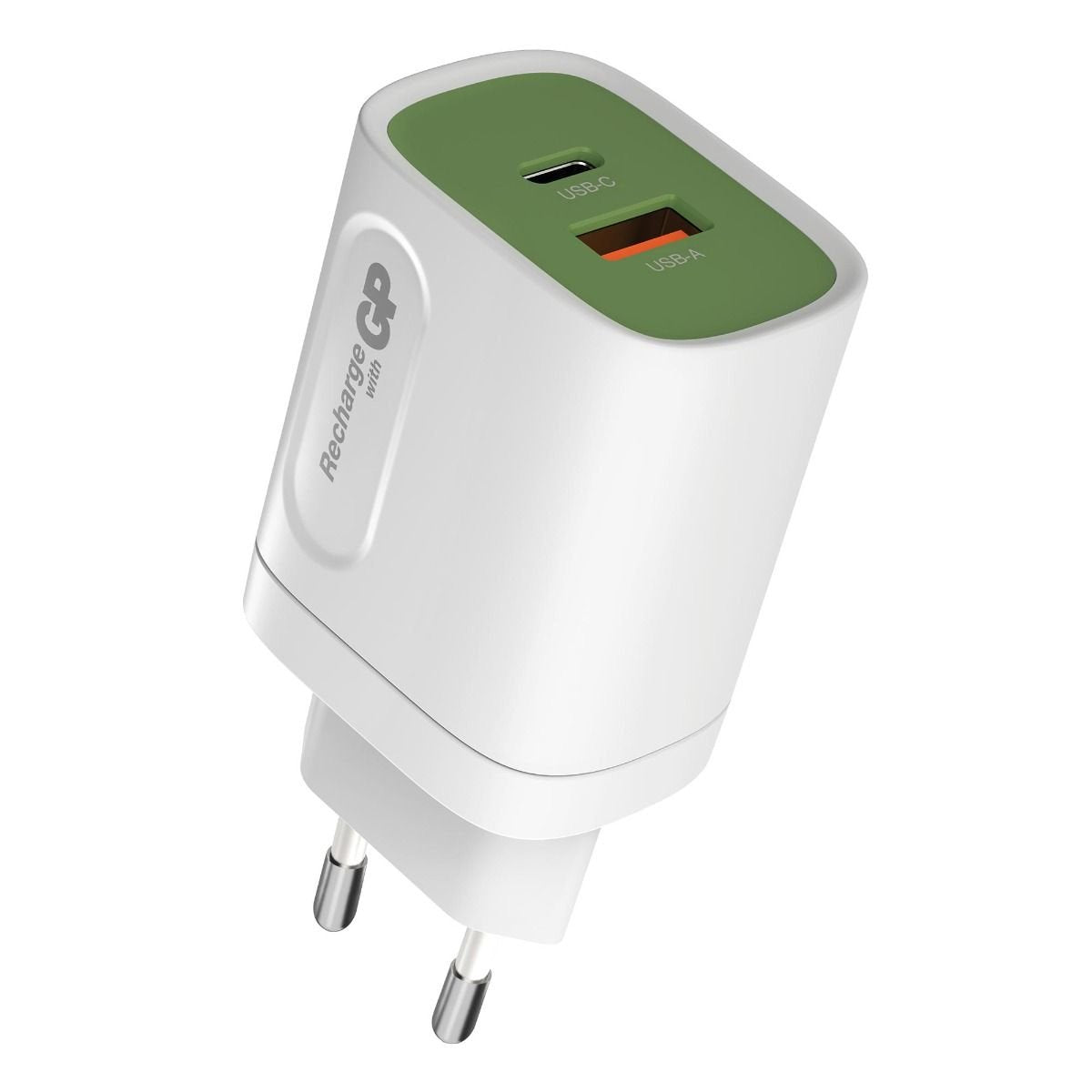 EAN 4891199210174 - GP Batteries 150GP20WPD cargador de dispositivo móvil Universal Blanco Corriente alterna Carga rápida Int imagen 7