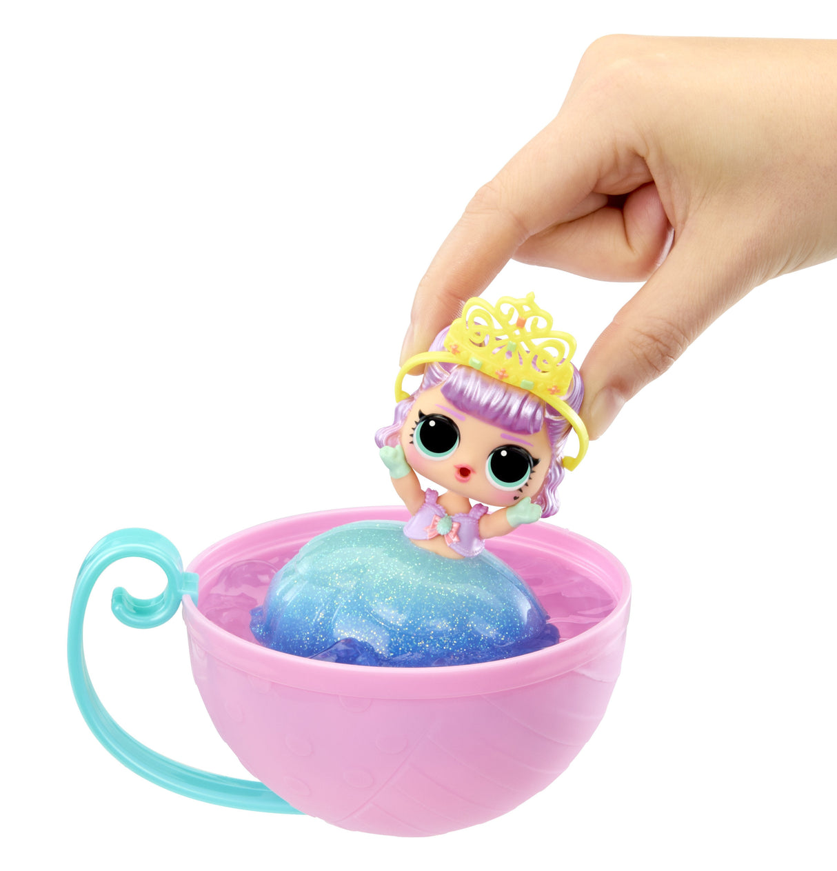 Lalka L.O.L. Surprise Princess Tots 1 Sztuka