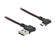EAN 4043619852734 - DeLOCK USB2 Kabel A-MicroB gewinkelt, 2m cable USB USB A Micro-USB B imagen 1