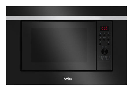 EAN 5906006917807 - Amica AMGB20E2GB F-TYPE microondas Negro Microondas con grill Integrado 20 L 700 W imagen 1