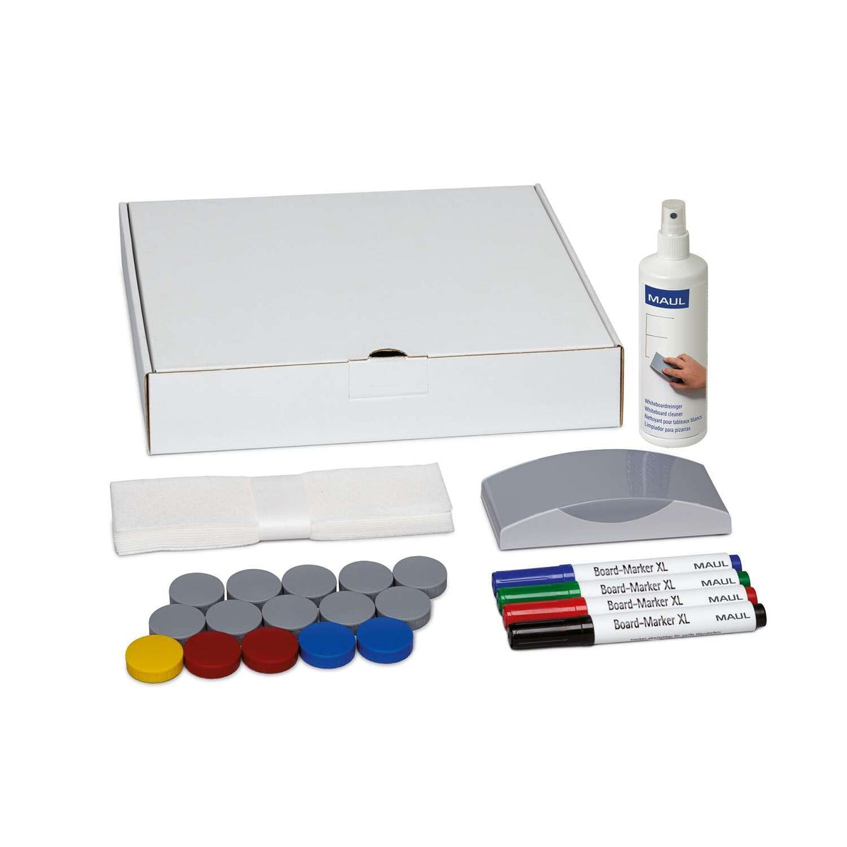 Jakob Maul Gmbh Accesorios-Set Whiteboard