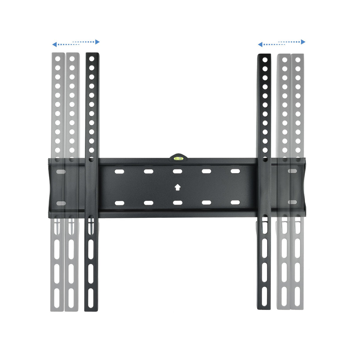 EAN 8433281007147 - TooQ LP4155F-B soporte para TV 139,7 cm (55") Negro imagen 3