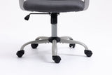 Silla  Activejet De Oficina Yk01 Gris