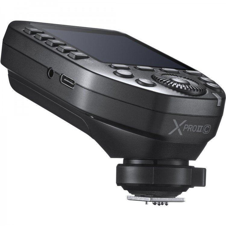 EAN 6952344226261 - Godox XProIIO transmisor de dato de cámara 100 m Negro imagen 3