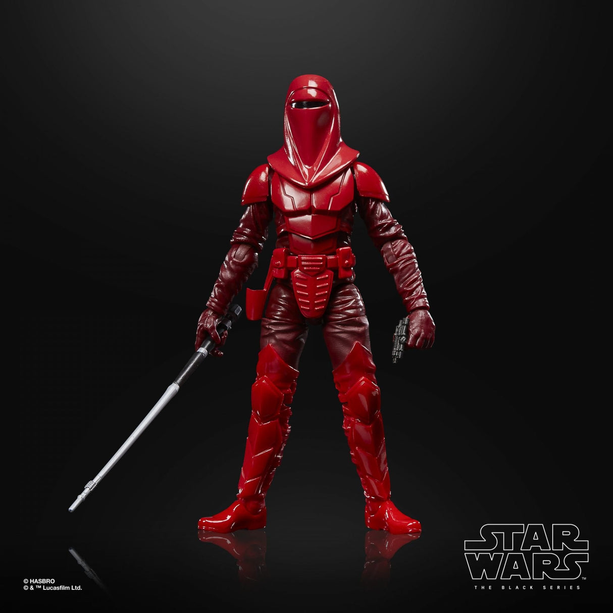 Figura Emperors Royal Guard Return Of The Jedi Star Wars 15cm