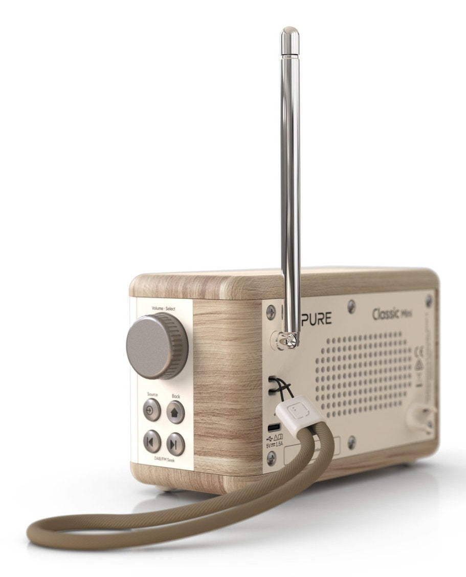 Pure Classic Mini Cotton White Oak Eu Uk Au