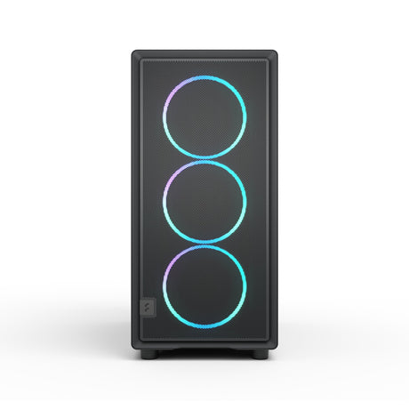 EAN 7340172710400 - Fractal Design Epoch XL Torre Negro imagen 2