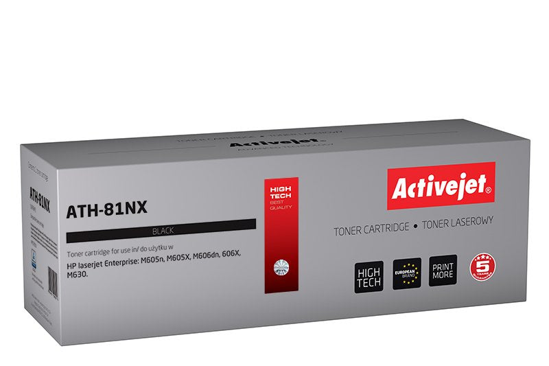 EAN 5901443108139 - Activejet ATH-81NX cartucho de tóner 1 pieza(s) Compatible imagen 1