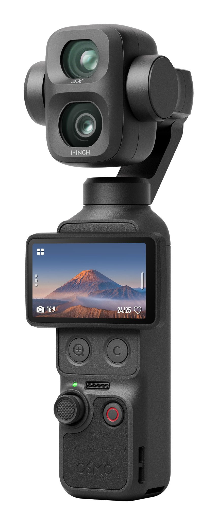 EAN 6937224148321 - DJI Osmo Pocket 4P cámara suspendida 4K Ultra HD 37 MP Wifi Negro imagen 1