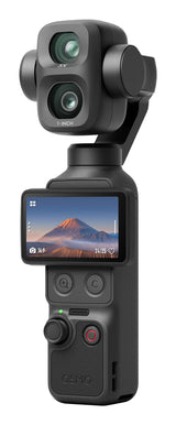 EAN 6937224148321 - DJI Osmo Pocket 4P cámara suspendida 4K Ultra HD 37 MP Wifi Negro imagen 1