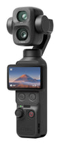 EAN 6937224148321 - DJI Osmo Pocket 4P cámara suspendida 4K Ultra HD 37 MP Wifi Negro imagen 1